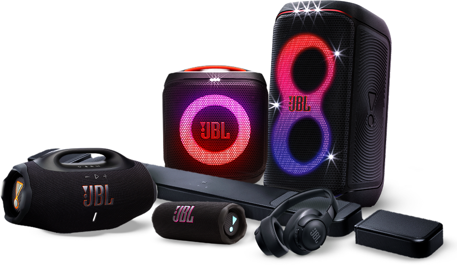 Productos JBL